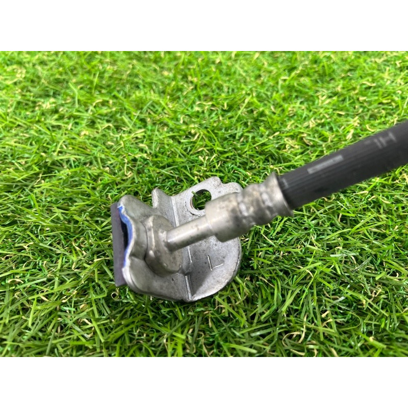 Шланг тормозной (тормозная система) Hyundai Ioniq AE 2021 1.6 Hybrid 58737G2500