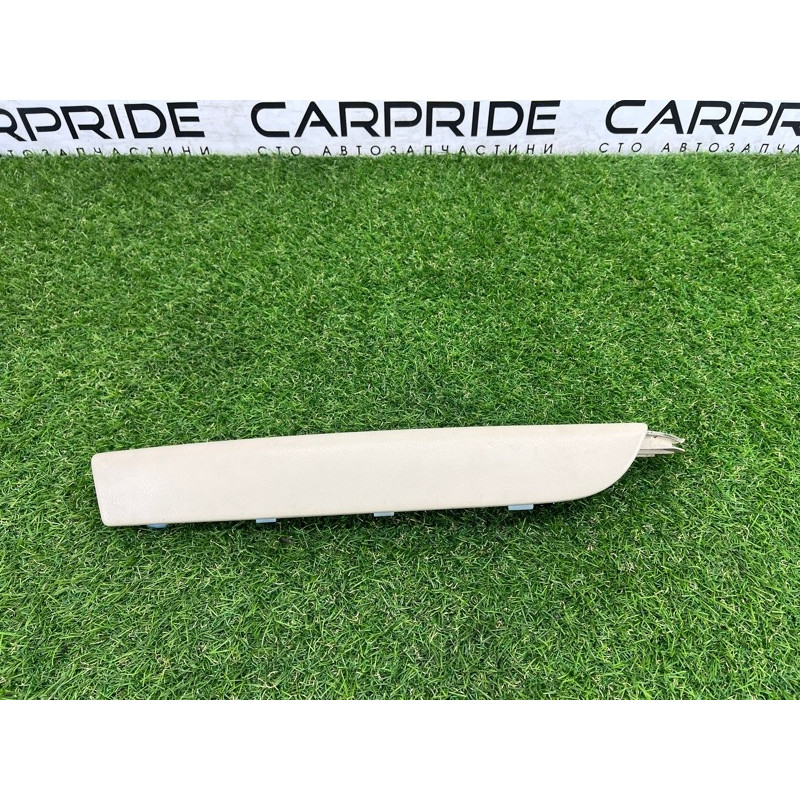 Обшивка ручки подлокотника (салон) Volkswagen Touareg FL 2015 3.6 7P1868169A86W