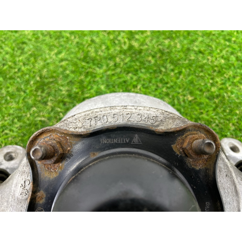 Опора стойки (подвеска) Volkswagen Touareg II NF 2013 3.0 7P0512301