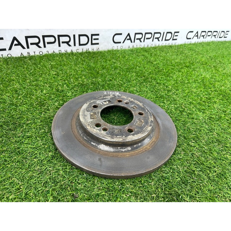 Тормозной диск (тормозная система) Hyundai Ioniq AE 2019 Electro 584113V500