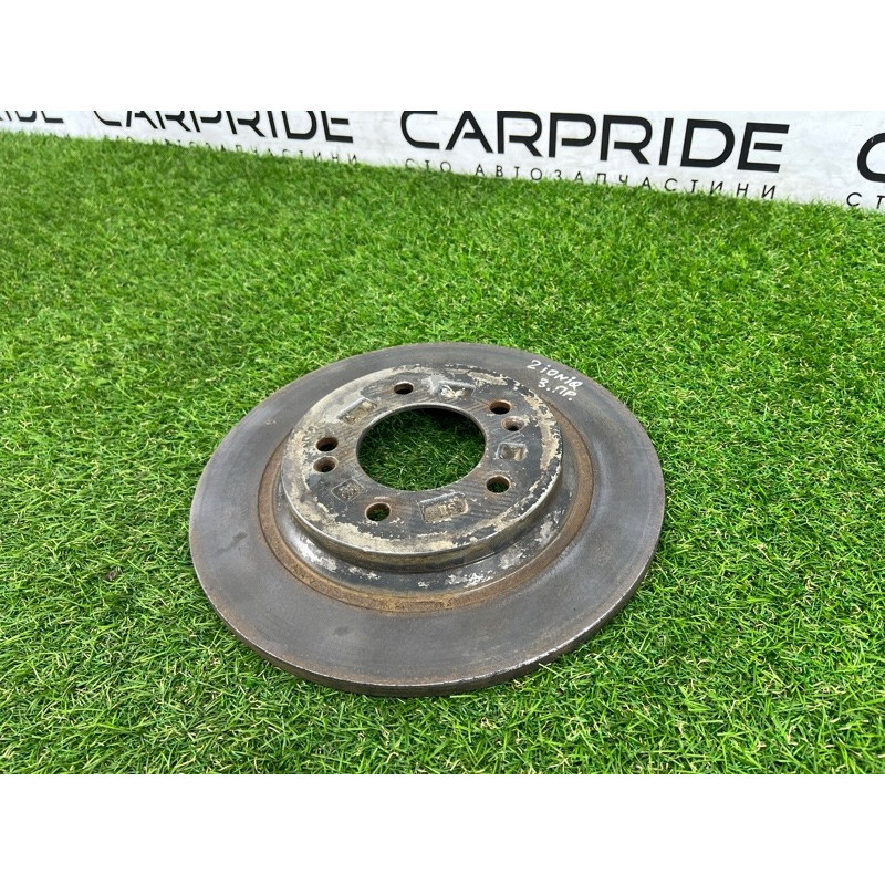 Тормозной диск (тормозная система) Hyundai Ioniq AE 2019 Electro 584113V500