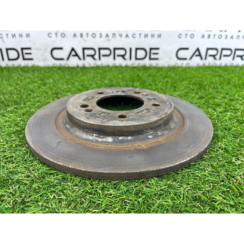 Тормозной диск (тормозная система) Hyundai Ioniq AE 2019 Electro 584113V500