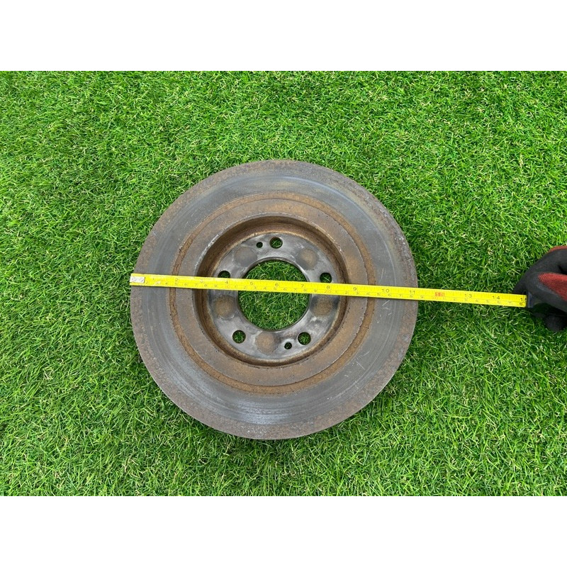 Тормозной диск (тормозная система) Hyundai Ioniq AE 2019 Electro 584113V500