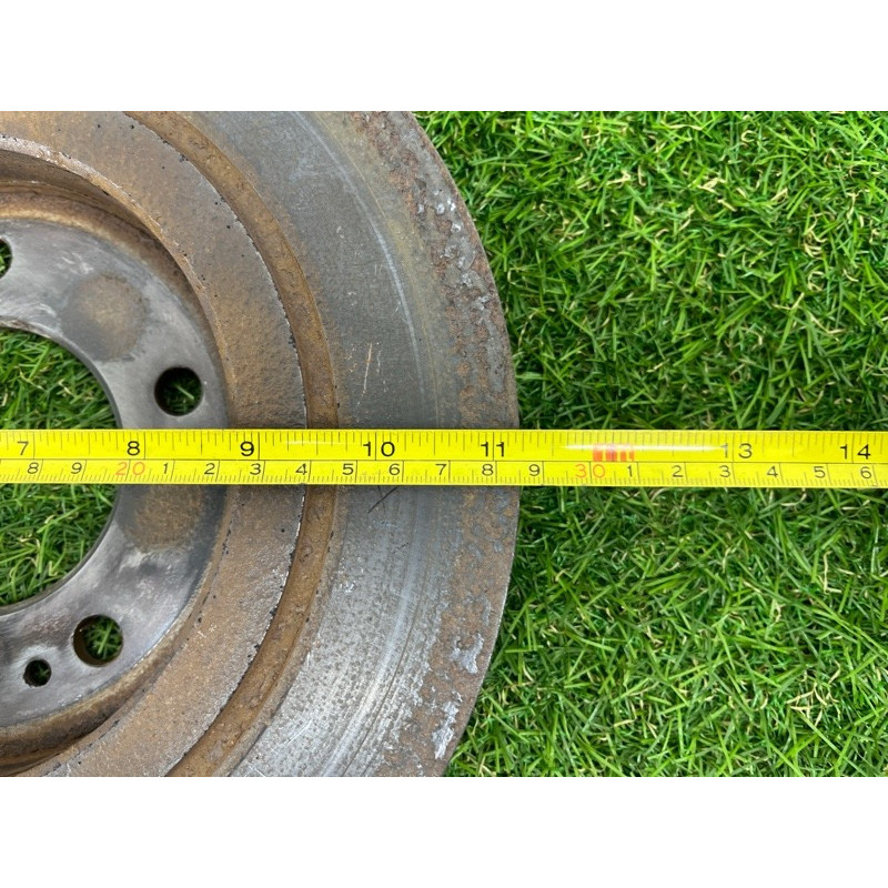 Тормозной диск (тормозная система) Hyundai Ioniq AE 2019 Electro 584113V500