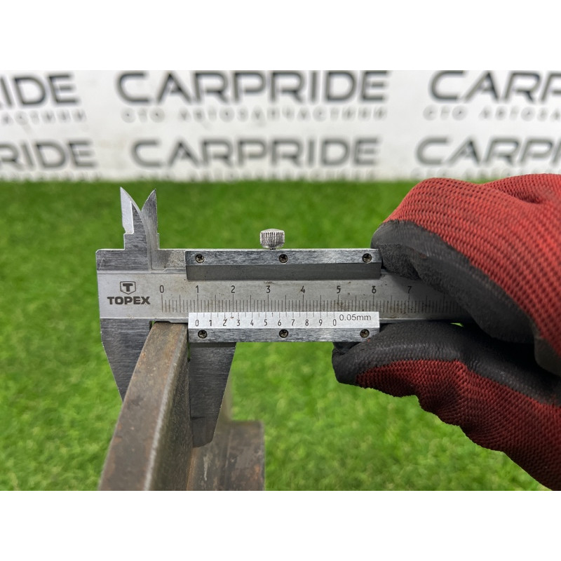 Тормозной диск (тормозная система) Hyundai Ioniq AE 2019 Electro 584113V500