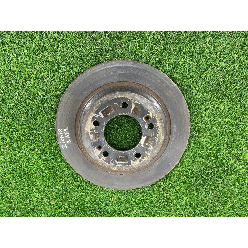 Тормозной диск (тормозная система) Hyundai Ioniq AE 2019 Electro 584113V500