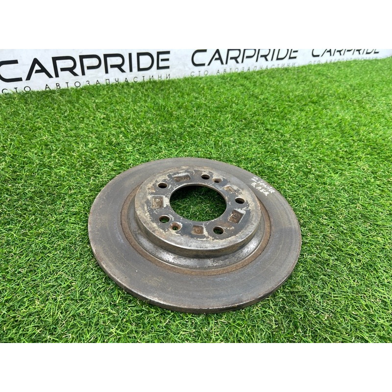 Тормозной диск (тормозная система) Hyundai Ioniq AE 2019 Electro 584113V500