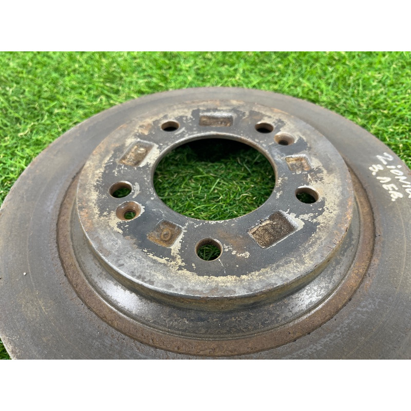 Тормозной диск (тормозная система) Hyundai Ioniq AE 2019 Electro 584113V500