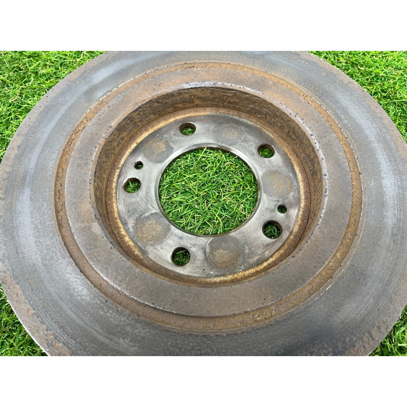 Тормозной диск (тормозная система) Hyundai Ioniq AE 2019 Electro 584113V500