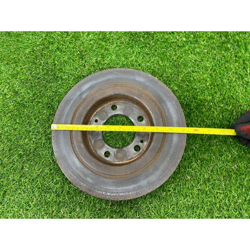 Тормозной диск (тормозная система) Hyundai Ioniq AE 2019 Electro 584113V500