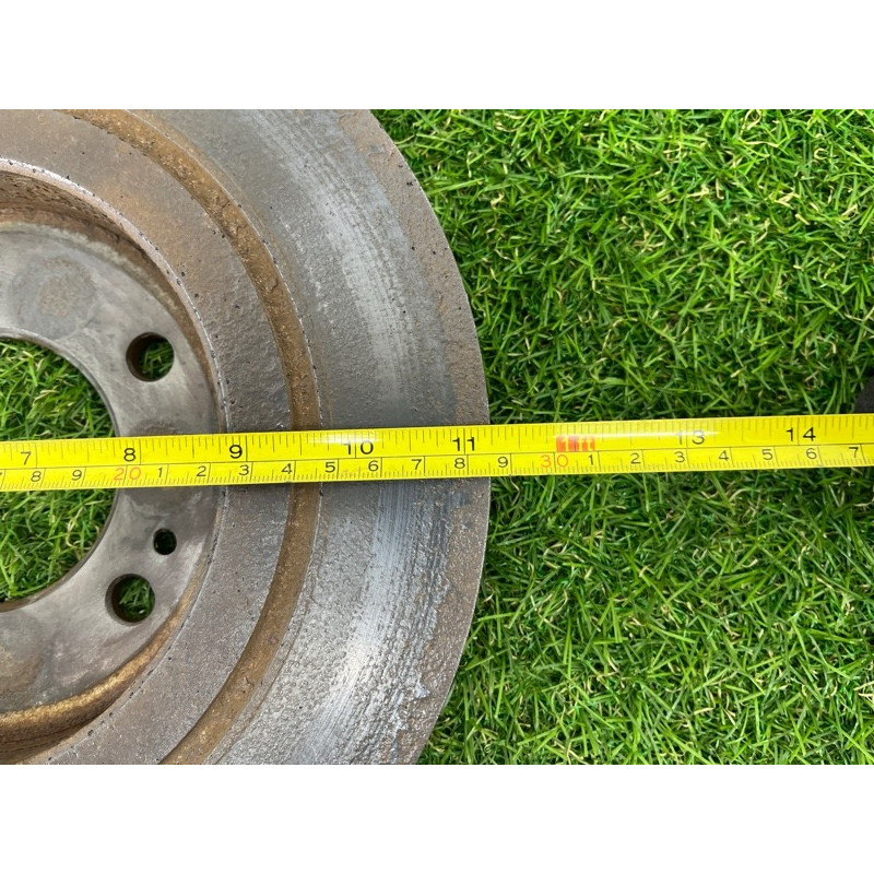 Тормозной диск (тормозная система) Hyundai Ioniq AE 2019 Electro 584113V500