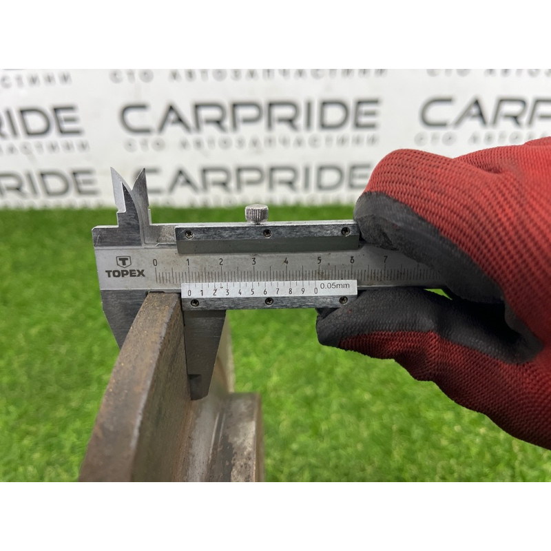 Тормозной диск (тормозная система) Hyundai Ioniq AE 2019 Electro 584113V500