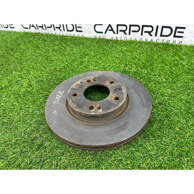 Тормозной диск (тормозная система) Hyundai Ioniq AE 2019 Electro 51712G2000