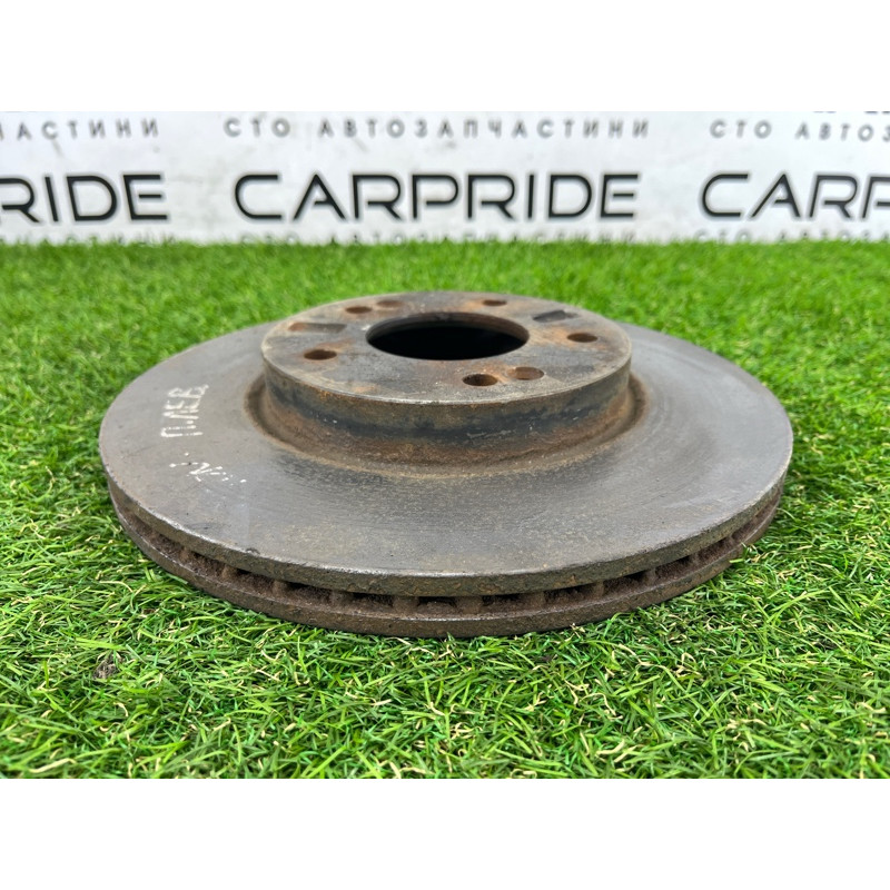 Тормозной диск (тормозная система) Hyundai Ioniq AE 2019 Electro 51712G2000