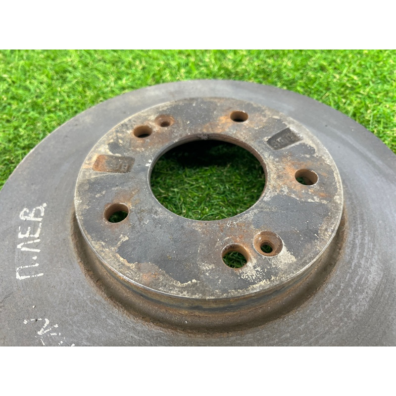 Тормозной диск (тормозная система) Hyundai Ioniq AE 2019 Electro 51712G2000