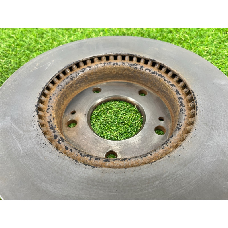 Тормозной диск (тормозная система) Hyundai Ioniq AE 2019 Electro 51712G2000