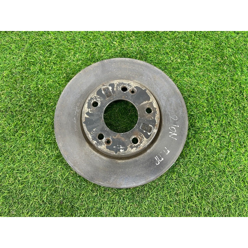 Тормозной диск (тормозная система) Hyundai Ioniq AE 2019 Electro 51712G2000