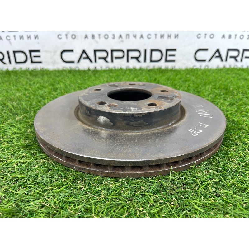 Тормозной диск (тормозная система) Hyundai Ioniq AE 2019 Electro 51712G2000