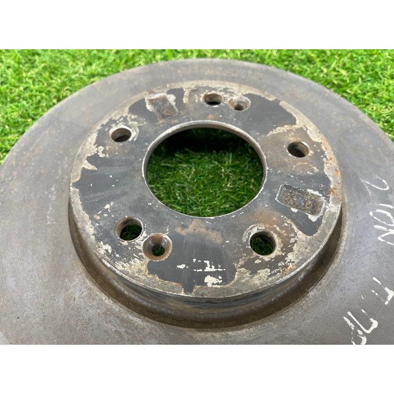 Тормозной диск (тормозная система) Hyundai Ioniq AE 2019 Electro 51712G2000