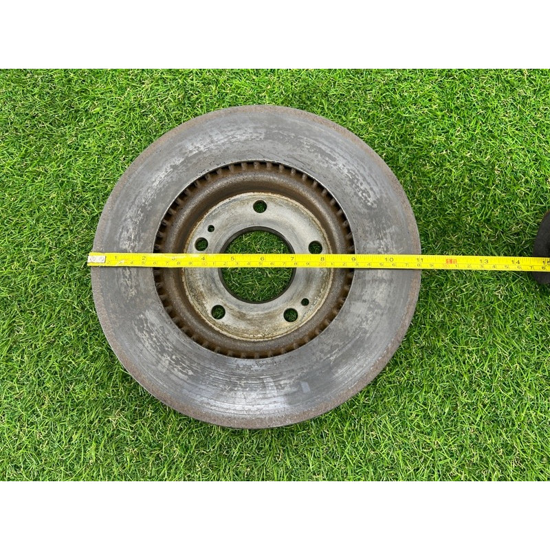 Тормозной диск (тормозная система) Hyundai Ioniq AE 2019 Electro 51712G2000