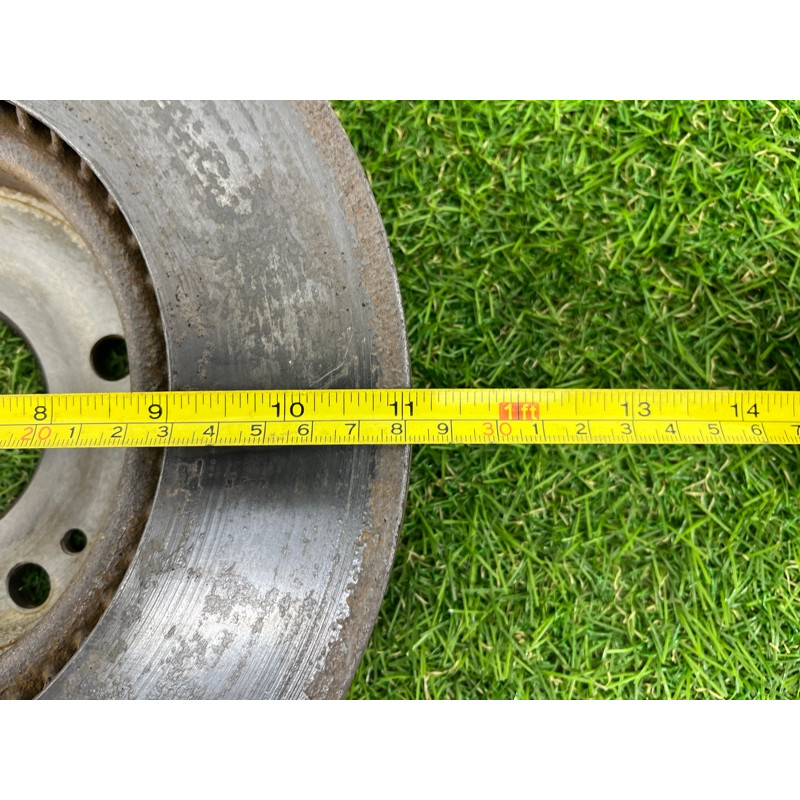 Тормозной диск (тормозная система) Hyundai Ioniq AE 2019 Electro 51712G2000