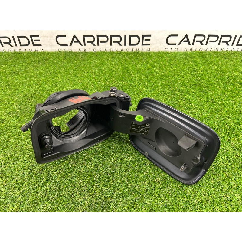 Лючок топливного бака (кузов и элементы) BMW X5 E70 2008 3.0 N52N 51177160631