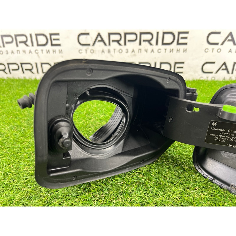 Лючок топливного бака (кузов и элементы) BMW X5 E70 2008 3.0 N52N 51177160631