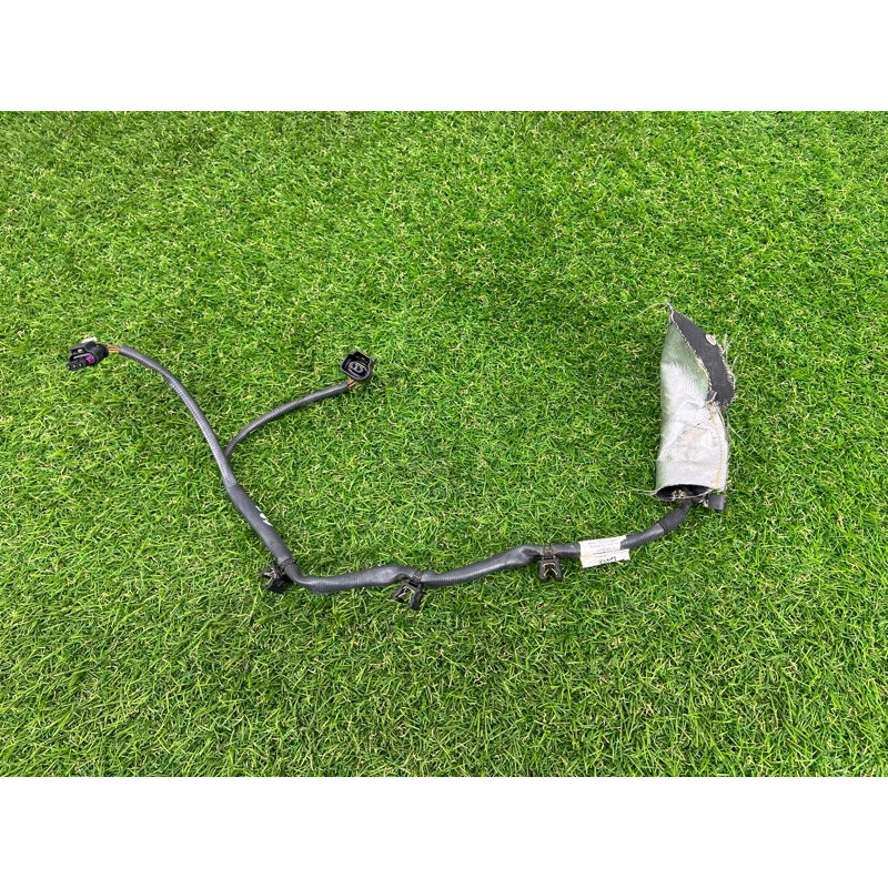 Проводка АКПП (электрика) AUDI Q7 4M 2018 3.0 TFSi 4M0971348C