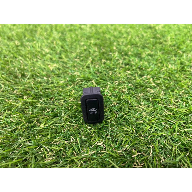 Кнопка отключения сигнализации (электрика / кнопки) Volkswagen Touareg NF 2012 3.0 7P6962109