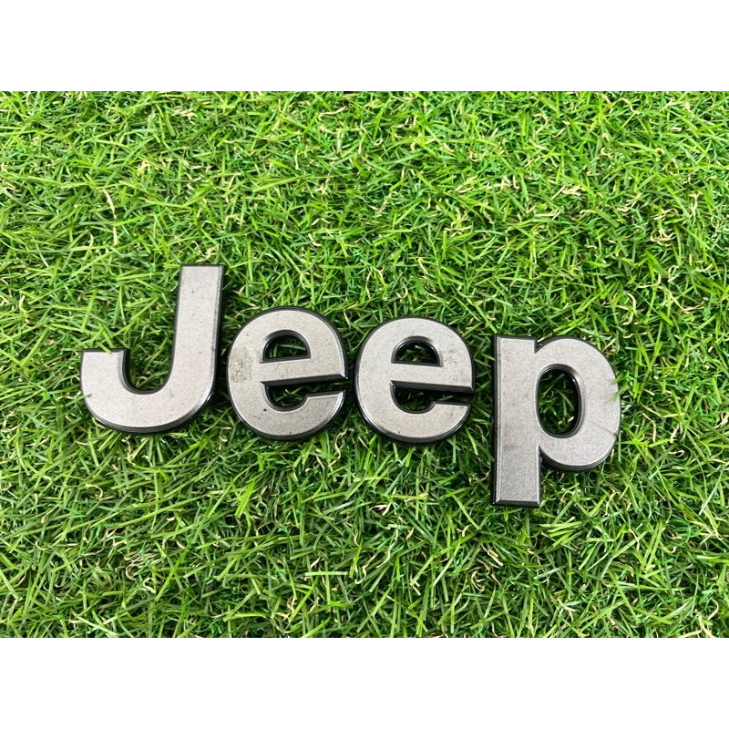 Емблема (кузов і елементи) Jeep Grand Cherokee WK2 2016 3.6 68268156AB
