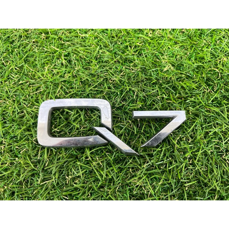 Комплект эмблем (кузов и элементы) AUDI Q7 4L 2007 3.6 4E08537422ZZ