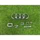 Комплект эмблем (кузов и элементы) AUDI Q7 4L 2014 3.0 TFSi CTWB 4H0853742A2ZZ