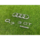 Комплект эмблем (кузов и элементы) AUDI Q7 4L 2014 3.0 TFSi CTWB 4H0853742A2ZZ