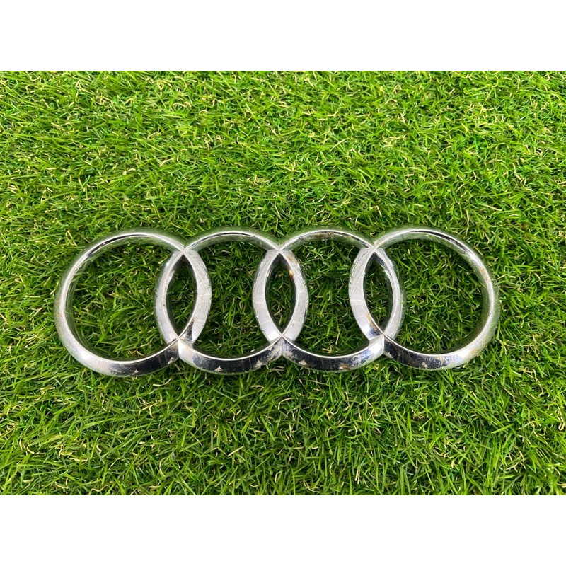 Комплект эмблем (кузов и элементы) AUDI Q7 4L 2014 3.0 TFSi CTWB 4H0853742A2ZZ