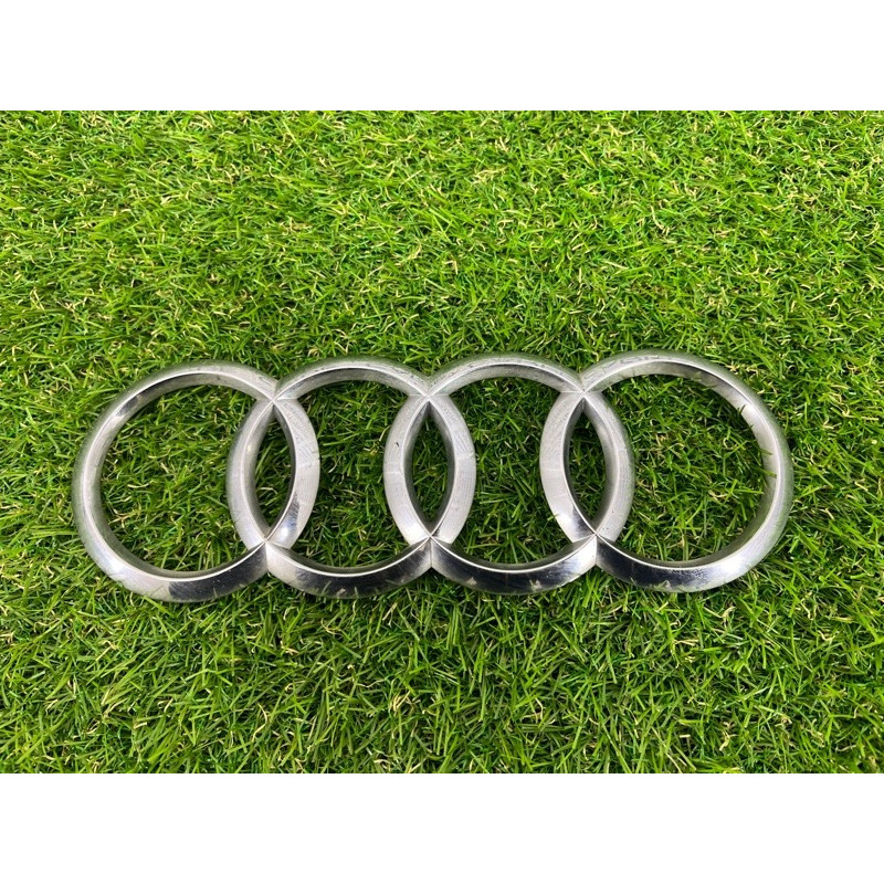 Комплект эмблем (кузов и элементы) AUDI Q7 4M 2017 3.0 TFSi CREC 4M08537422ZZ