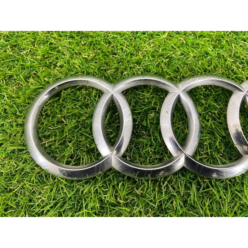 Комплект эмблем (кузов и элементы) AUDI Q7 4M 2017 3.0 TFSi CREC 4M08537422ZZ