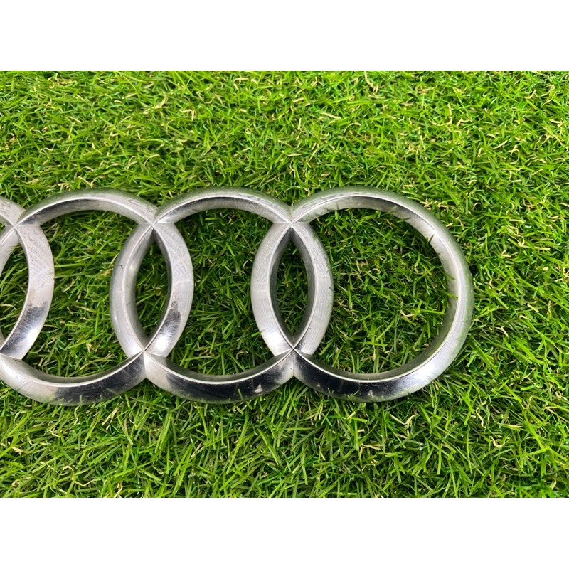 Комплект эмблем (кузов и элементы) AUDI Q7 4M 2017 3.0 TFSi CREC 4M08537422ZZ