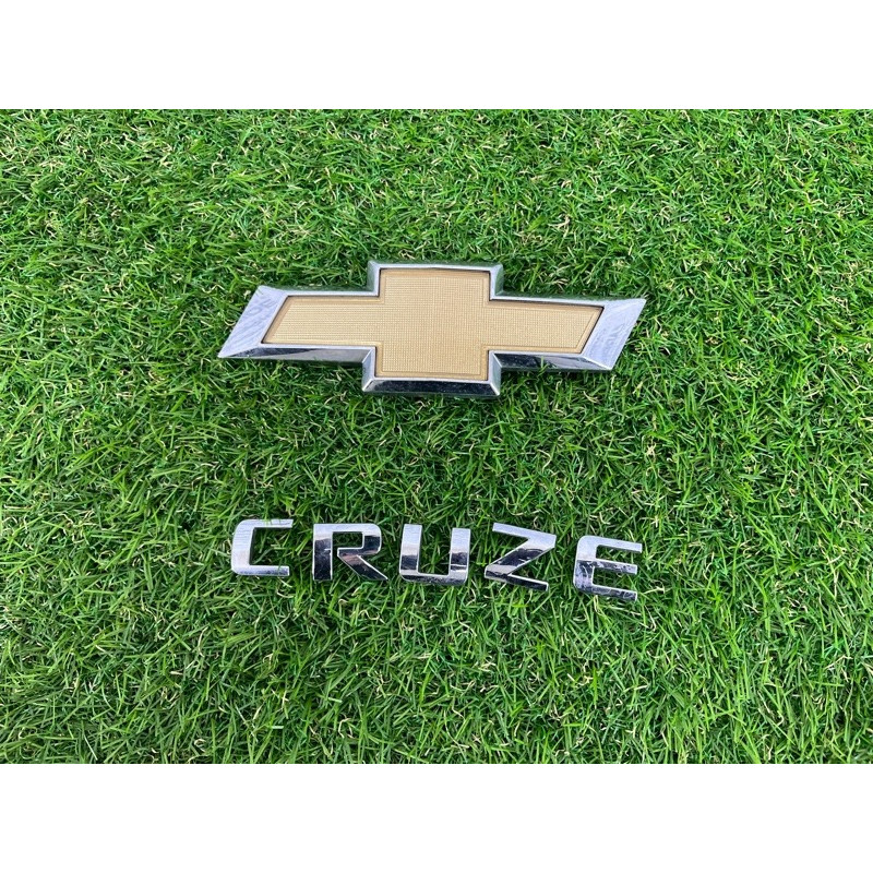 Комплект эмблем (кузов и элементы) CHEVROLET Cruze J300 2011 1.4 95441429