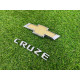 Комплект эмблем (кузов и элементы) CHEVROLET Cruze J300 2011 1.4 95441429