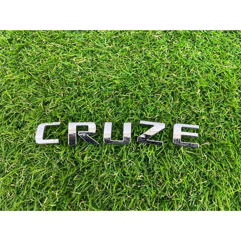 Комплект эмблем (кузов и элементы) CHEVROLET Cruze J300 2011 1.4 95441429