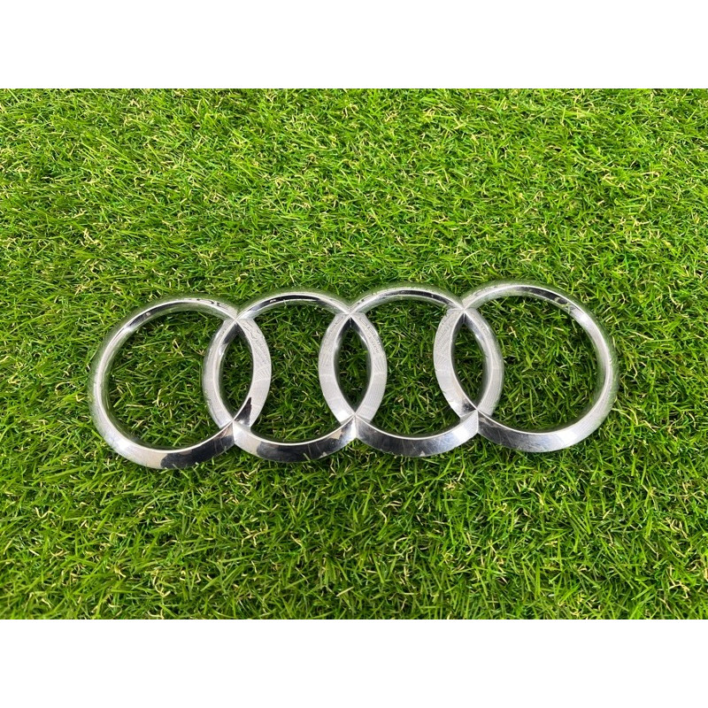 Комплект эмблем (кузов и элементы) AUDI Q7 4M 2018 3.0 TFSi 4M08537422ZZ