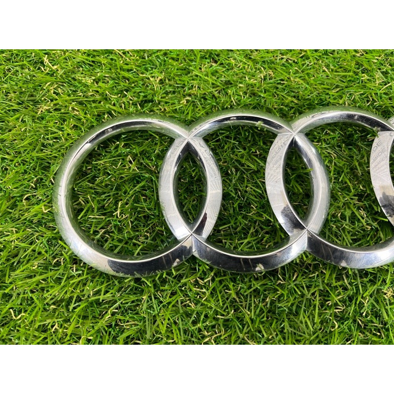 Комплект эмблем (кузов и элементы) AUDI Q7 4M 2018 3.0 TFSi 4M08537422ZZ