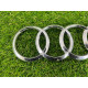 Комплект эмблем (кузов и элементы) AUDI Q7 4M 2018 3.0 TFSi 4M08537422ZZ