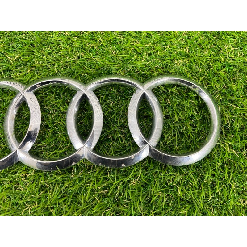 Комплект эмблем (кузов и элементы) AUDI Q7 4M 2018 3.0 TFSi 4M08537422ZZ