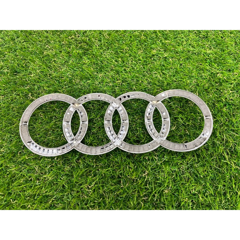 Комплект эмблем (кузов и элементы) AUDI Q7 4M 2018 3.0 TFSi 4M08537422ZZ