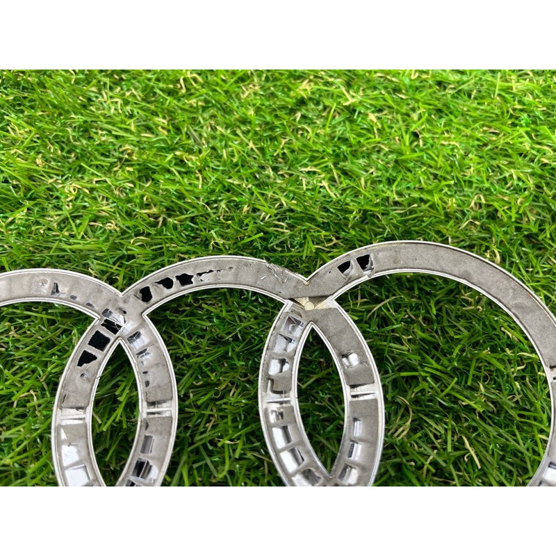 Комплект эмблем (кузов и элементы) AUDI Q7 4M 2018 3.0 TFSi 4M08537422ZZ