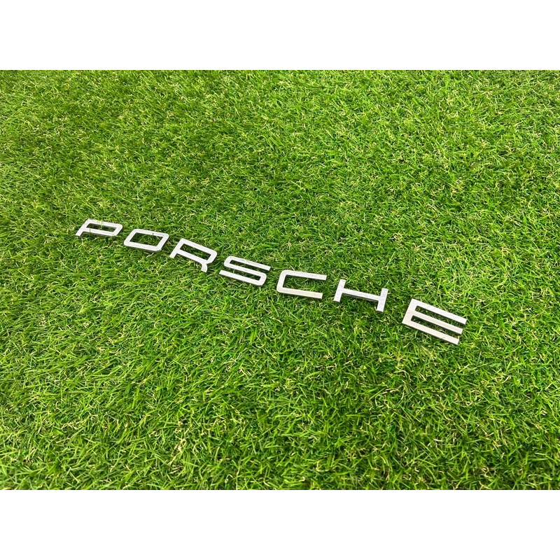 Емблема (кузов і елементи) PORSCHE CAYENNE 958 2013 3.6 95855968701
