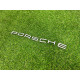 Емблема (кузов і елементи) PORSCHE CAYENNE 958 2013 3.6 95855968701