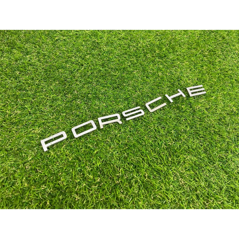 Емблема (кузов і елементи) PORSCHE CAYENNE 958 2013 3.6 95855968701