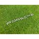 Емблема (кузов і елементи) PORSCHE CAYENNE 958 2013 3.6 95855968701